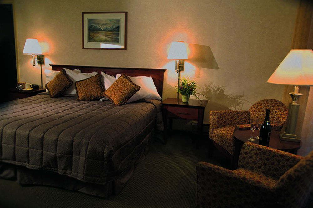 Westmark Anchorage Hotel Habitación foto